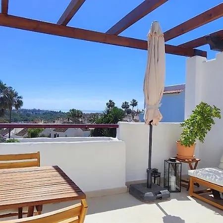 Apartman Unique & Fashionable 3 Bedroom - Views Estepona