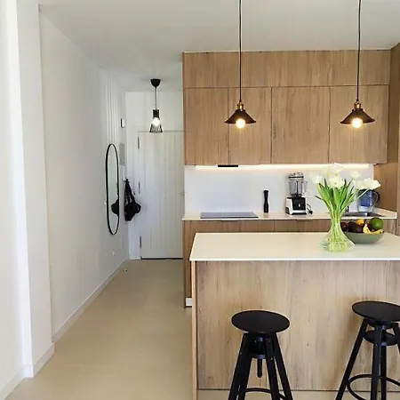 Apartman Unique & Fashionable 3 Bedroom - Views Estepona